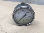 Noshock 0-3000 Oil Filled Psi Pressure Gauge #03J45. Fixed Price $19.99.