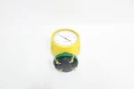 Perma-cal 121TID27Y23 Pressure Gauge 0-30IN-HG 0-30PSI 4-1/2IN Npt. Fixed Price $83.50.