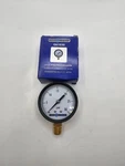 Jones Stephens G61030 2-1/2" Psi Pressure Gauge. Fixed Price $19.99.