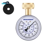 Blue 200 Psi Water Pressure Gauge Hose Bib Home. Fixed Price $14.10.