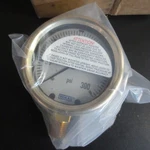 Wika Instruments 50233483 Pressure Gauge;analog;lower MOUNT;213.40 2.5 300PSI 1/. Fixed Price $39.99.