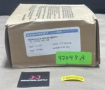 New Open Box- Ashcroft 45-1279AS-04L-30# 4-1/2 Face Conn 0-30PSI. Fixed Price $115.00.