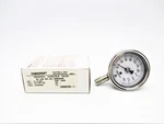 Ashcroft 25-1009-SW-02L-30IMV&300# 0-300PSI 2-1/2" Nsmp. Fixed Price $113.00.