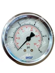 Wika Pressure Gauge 0-100KPA 0-15PSI. Fixed Price $79.99.
