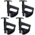 Socpuro 4 Pack Tire Changer Universal Rim Pry Clamp, Nylon Bead Clamp.... Fixed Price $31.23.