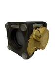 Fischer & Porter Sight Flow Indicator Serial # A120538/7802 New No Box. Fixed Price $360.00.