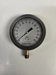 Ashcroft Pressure Gauge 3-1/2" Face 15 Psi Glycerin Filled. Fixed Price $19.77.