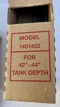 Scully Model 01422 Oil Gauge For Tanks - 1401442 1/2 Npt. Fixed Price $32.00.