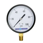 3-1/2" 100 Psi Pressure Gauge No Finish. Fixed Price $56.71.