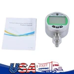 M101 NPT1/4 Gauge Interface Digital With Sinocmp G1/2 Pressure Us. Fixed Price $89.90.