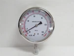 232017 New-no Box; Pic Gauges 401DFW-404CF Ammonia Gauge; 30-150PSI; 1/4"NPT. Fixed Price $60.99.