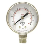 Winters PRL038 High-pressure Compressor Gauge, To 3, 000 Psi, 1/2. Fixed Price $31.39.