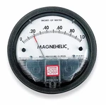 Dwyer Instruments 2030 Differential Pressure Gage, Range 0-30" W.c., Minor. Fixed Price $84.99.