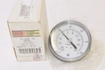 New Factory Authorized Parts Usg Km 03AF 301 Pressure Gauge 3-1/2'' 100-200 Kpa. Fixed Price $16.98.