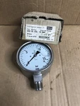 Wika 9022864 Pressure Gauge 233.30.100 Series, 1/2 Npt. Fixed Price $25.00.