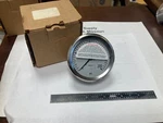 Dixon GLSSC200, Psi Pressure Gauge, Stainless Steel, Liquid Filled, Back Mnt. Fixed Price $59.95.