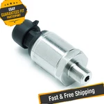 Auto Meter 2246 Full Sweep Fuel Pressure Sender, 0-100 Psi, 1/8" Npt Male. Fixed Price $182.63.