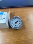 Lot 6 Ashcroft 15-W-1005-H-01B-100#, Commercial Pressure Gauge, 0-100PSI. Fixed Price $40.00.