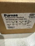 Furnas Pressure Switch 69MB6LY Brand New Original Box. Fixed Price $99.00.