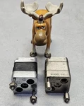 Aro Model 59111 Pneumatic Logic Element Lot Of 2. Fixed Price $80.26.