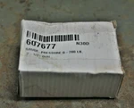 Pic Pressure Gauge 0/200 SEC-201L-254G. Fixed Price $19.00.