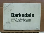 Barksdale 9048-2 Pressure Actuated Switch 60-500PSI 3.4-34.5 Bar-new In Box. Fixed Price $213.68.