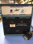 Joyal Model 85MX10 Micro Processor Welding Control. Fixed Price $550.00.