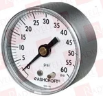 Ashcroft 25W1005PH-02L-60 / 25W1005PH02L60 (new No Box). Fixed Price $14.82.