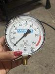 Lansdale Pressure Gauge Fire Protection Service 80PSI. Fixed Price $9.00.