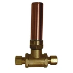 Jones Stephens A97009 3/8ODTEE Water Hammer Arrestor (lead Free). Fixed Price $58.69.