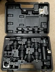 8MILELAKE Radiator Pressure Test Kit 18PC (model: 65053). Fixed Price $29.99.