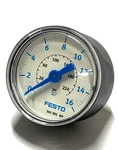 Festo MA-40-16-1/8 345395 Pressure Gauge. Fixed Price $29.99.