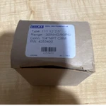 Wika Type 111 Pressure Gauge, 2.5 In, 60 Psi, 1/4 Npt Back Mt. Fixed Price $20.00.