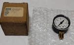 Wika 9747230 Pressure Gauge 1.5" 0-30 Psi -new, Day Wty (C2). Fixed Price $8.00.
