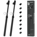 2-PACK Dual Head Tire Pressure Gauge Heavy Duty 10-150 Psi Air. Fixed Price $21.19.