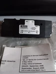 Parker B330000XXC Pilot Air Control Valve, Remote 3FDR9. Fixed Price $110.00.