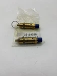 Lot Of 2 New Kingston Safety Relief Valve 3/8" Npt 175PSI - No Box. Fixed Price $34.99.