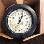 New Ametek Usg 1/2" 100PSI Pressure Gauge 1/4" Anpt Lbm 132272. Fixed Price $15.00.