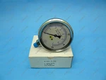 Icon 4020SL2L100 Pressure Gauge 316 Stainless Psi/kpa/bar 1/4" Npt Lower. Fixed Price $44.99.