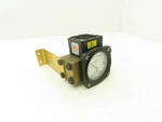 Midwest Instrument 141BA-00-W Diaphragm Type Differential Pressure Gauge Brass. Fixed Price $349.99.