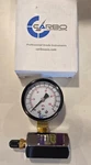 Carbo Test Pressure Gauge D20-PG-015 15PSI 2-3/4" Fnpt. Fixed Price $19.99.