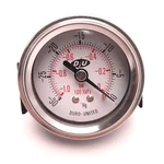 Duro United 6.2022213E7 Industrial Vacuum Gauge, -30" To Hg, 1/4 Npt. Fixed Price $70.00.