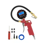 Foval Digital Tire Inflator With Pressure Gauge 250 Psi Air Chuck C... Fast Ship. Fixed Price $32.96.