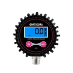 Goatacura 0-200PSI Digital Air Pressure Gauge, 2-1/2" Dial Size, 1/4'' Npt Bo.... Fixed Price $16.64.