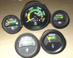 Mf Massey Ferguson 265 , 285 Tractor Tachometer Gauges Kit Temp+oil+fuel+amp. Fixed Price $39.83.