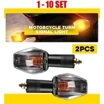 2-20X Turn Signal Light Amber Indicator Clear For Honda CBR929RR/900RR 2000-2001. Fixed Price $129.11.