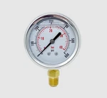 Glycerin Filled Pressure Gauge 2.5 Diameter 0-600 Psi Ipg 10 Dynamic CF1P-040A. Fixed Price $18.37.