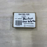 Mcdonnell & Miller Wire Mercury Switch SA-150-125. Fixed Price $49.00.