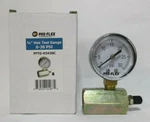 Pro-flex 3/4" Hex Test Gauge 0-30 Psi PFTG-H3430C. Fixed Price $12.49.