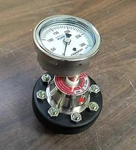 New Ashcroft 25-1009-SW-02B-300#-XFJLL Pressure Gauge, 50 200SS 02T. Fixed Price $99.00.